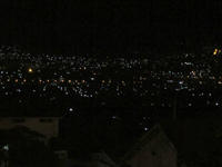 キガリの夜景